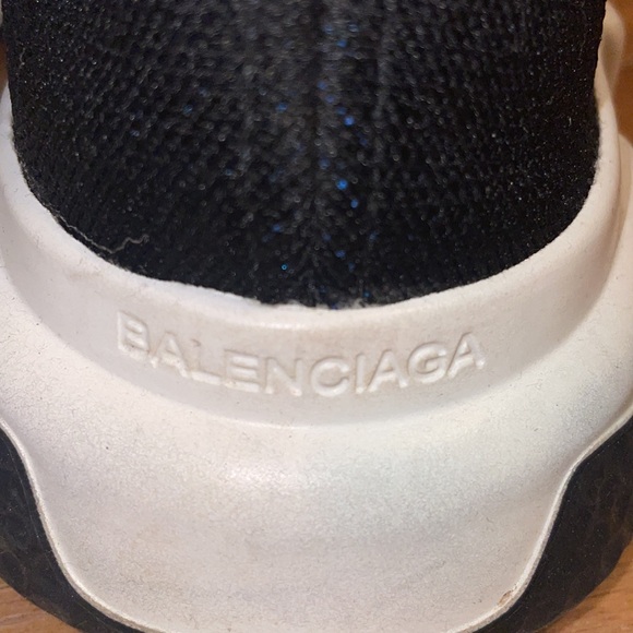 Balenciaga speed trainer used but in great condition - Picture 8 of 9